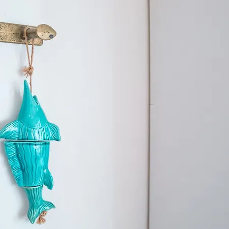 Pensjonat Maison Jolie Vasto