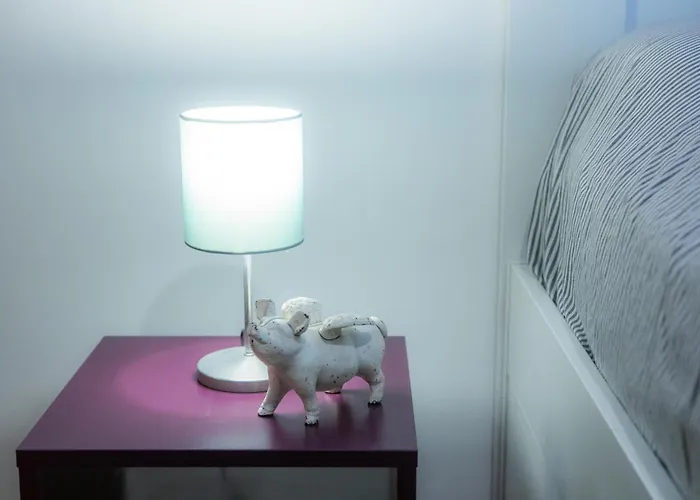 Maison Jolie Pensión Vasto